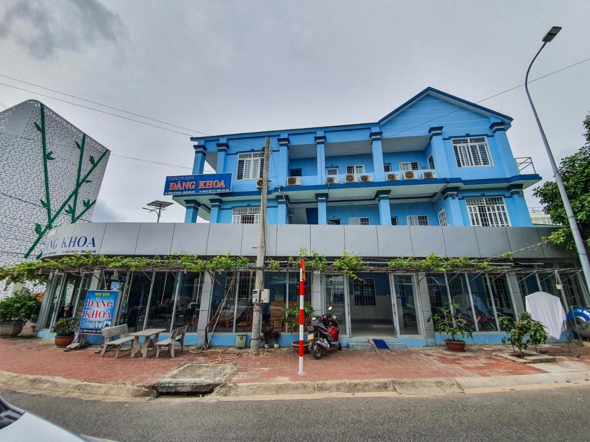 Hotel Dang Khoa Chi Khu Co Ong Exterior photo