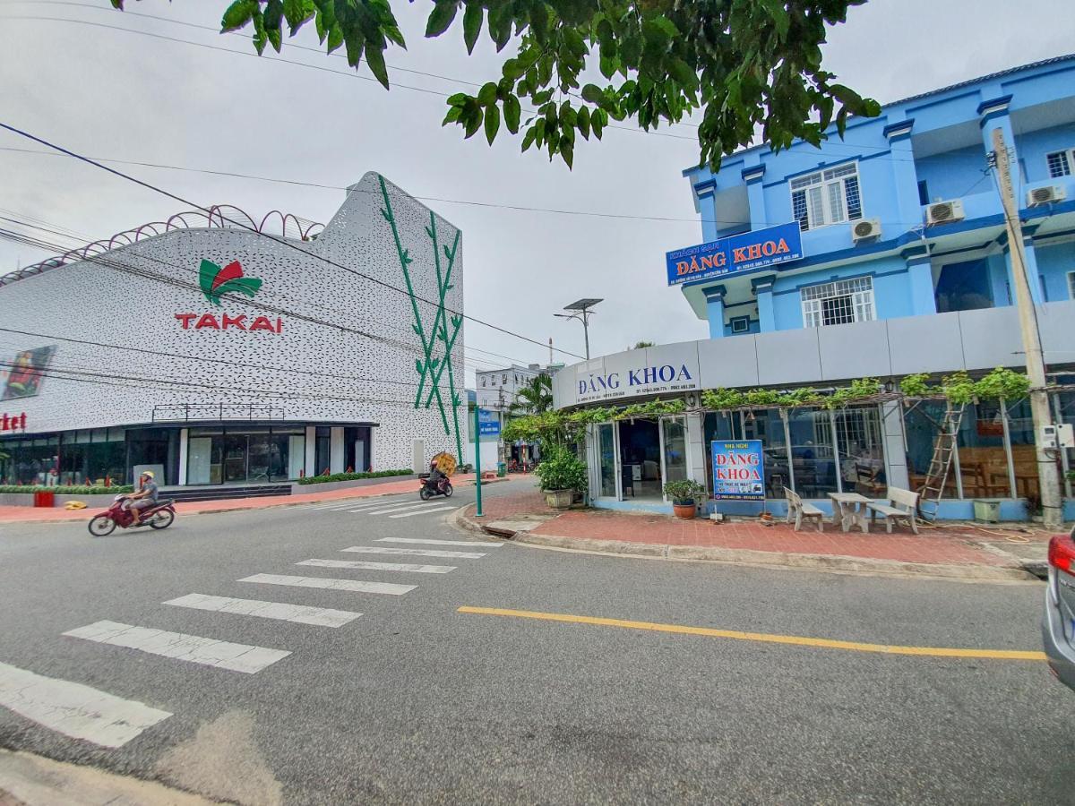 Hotel Dang Khoa Chi Khu Co Ong Exterior photo
