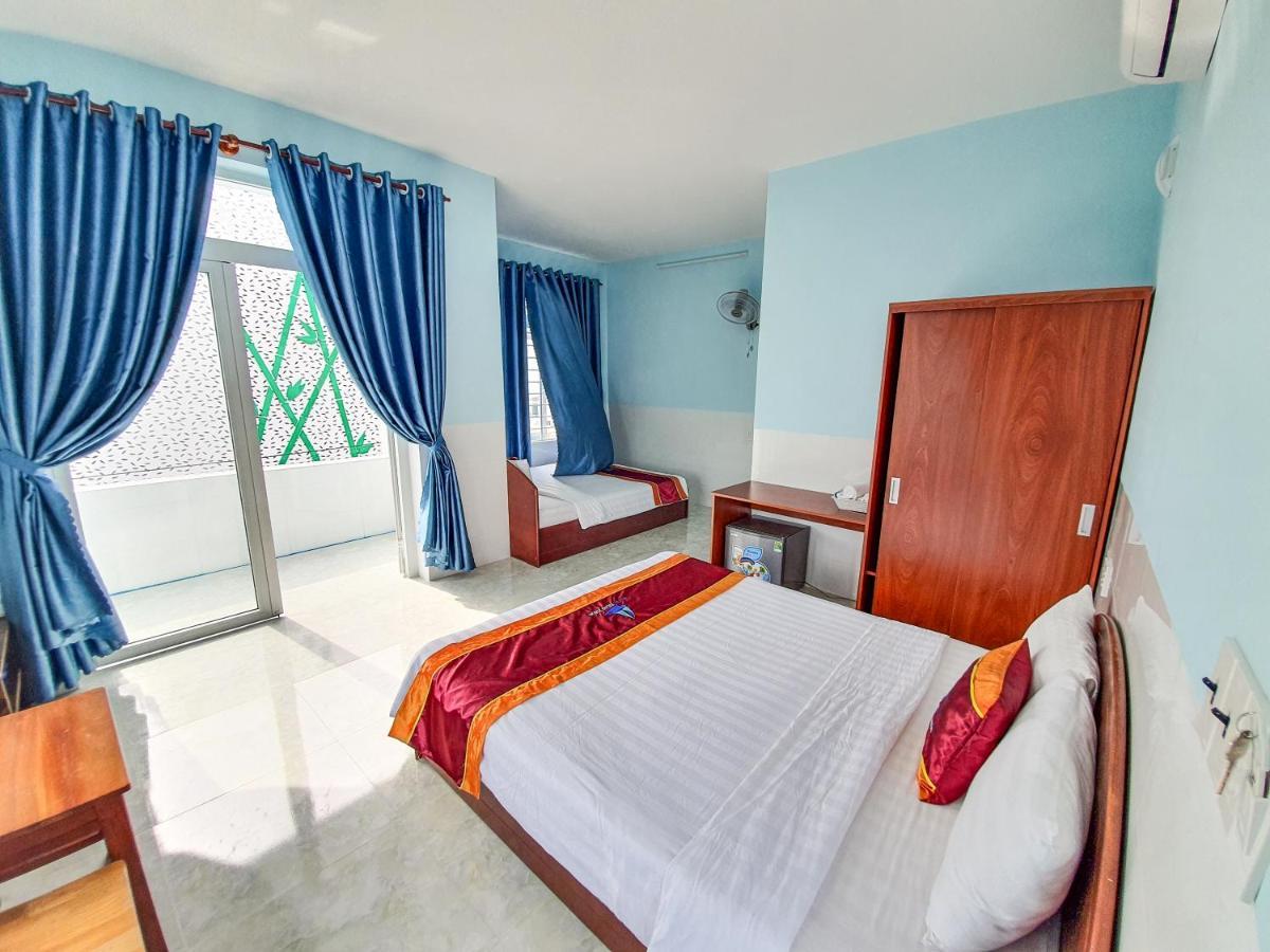 Hotel Dang Khoa Chi Khu Co Ong Exterior photo