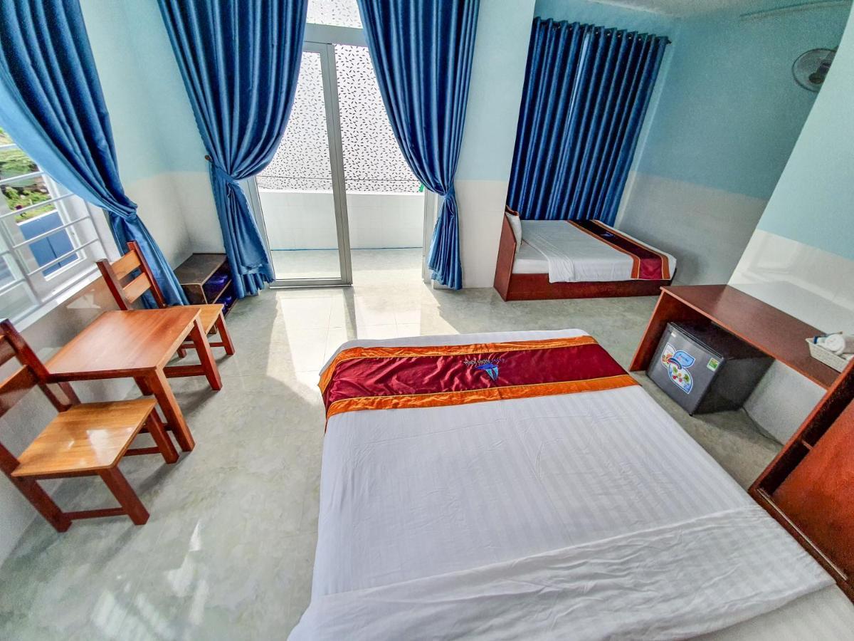 Hotel Dang Khoa Chi Khu Co Ong Exterior photo