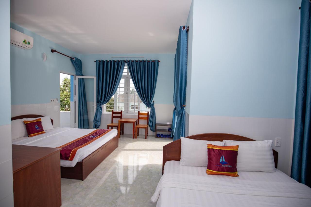 Hotel Dang Khoa Chi Khu Co Ong Exterior photo