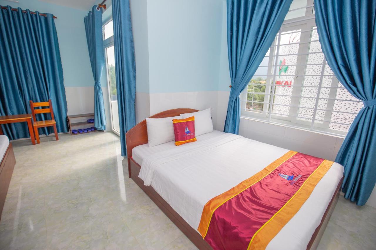 Hotel Dang Khoa Chi Khu Co Ong Exterior photo