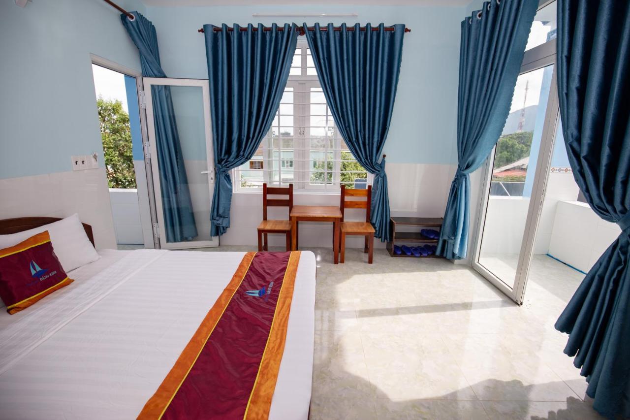 Hotel Dang Khoa Chi Khu Co Ong Exterior photo