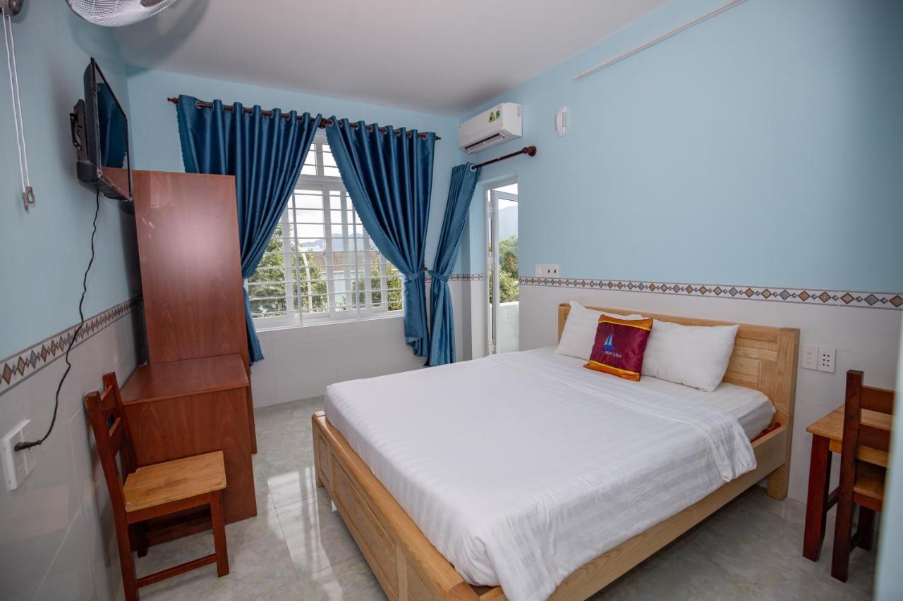 Hotel Dang Khoa Chi Khu Co Ong Exterior photo