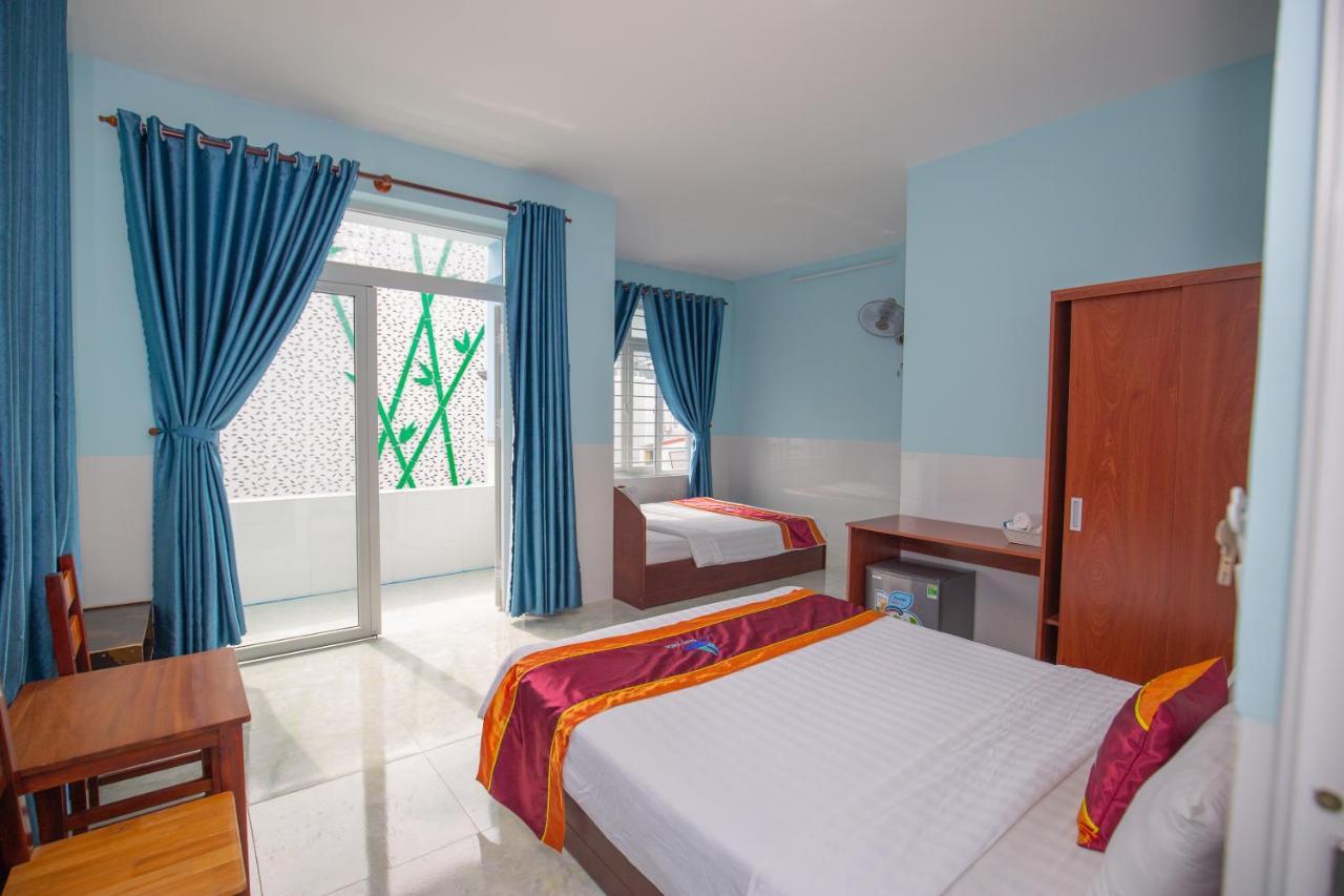 Hotel Dang Khoa Chi Khu Co Ong Exterior photo
