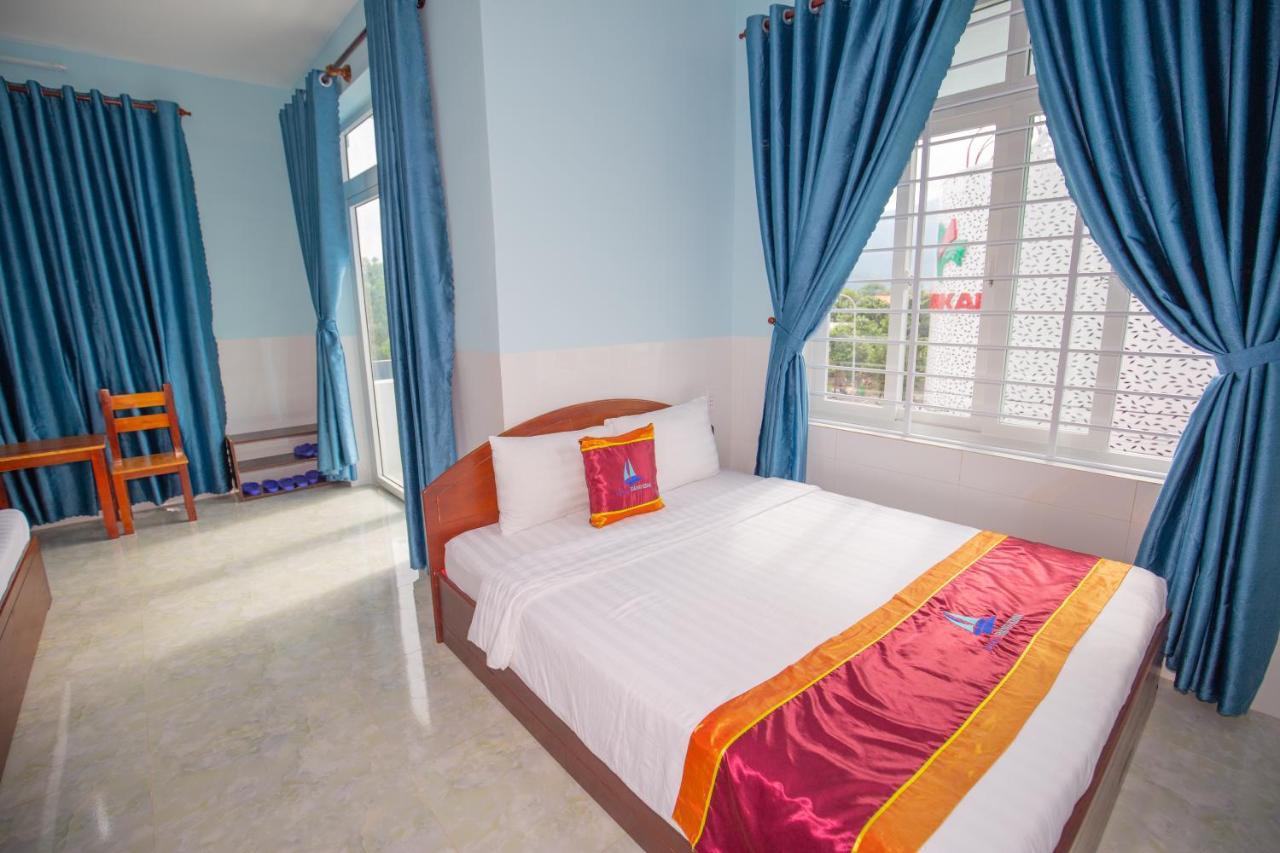 Hotel Dang Khoa Chi Khu Co Ong Exterior photo