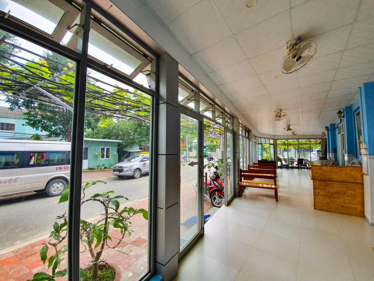 Hotel Dang Khoa Chi Khu Co Ong Exterior photo
